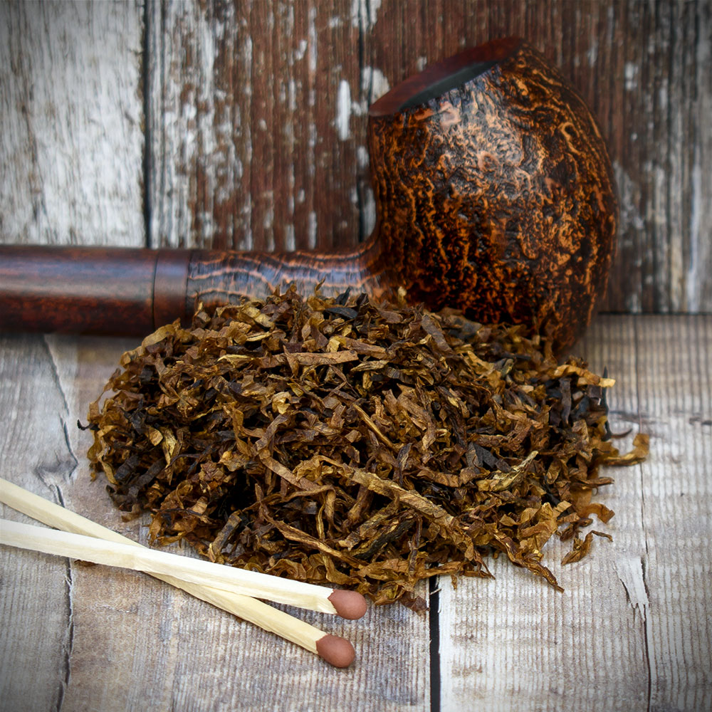 Gawith Hoggarth Rich Dark Spring Dew Ready Rubbed Pipe Tobacco 25g