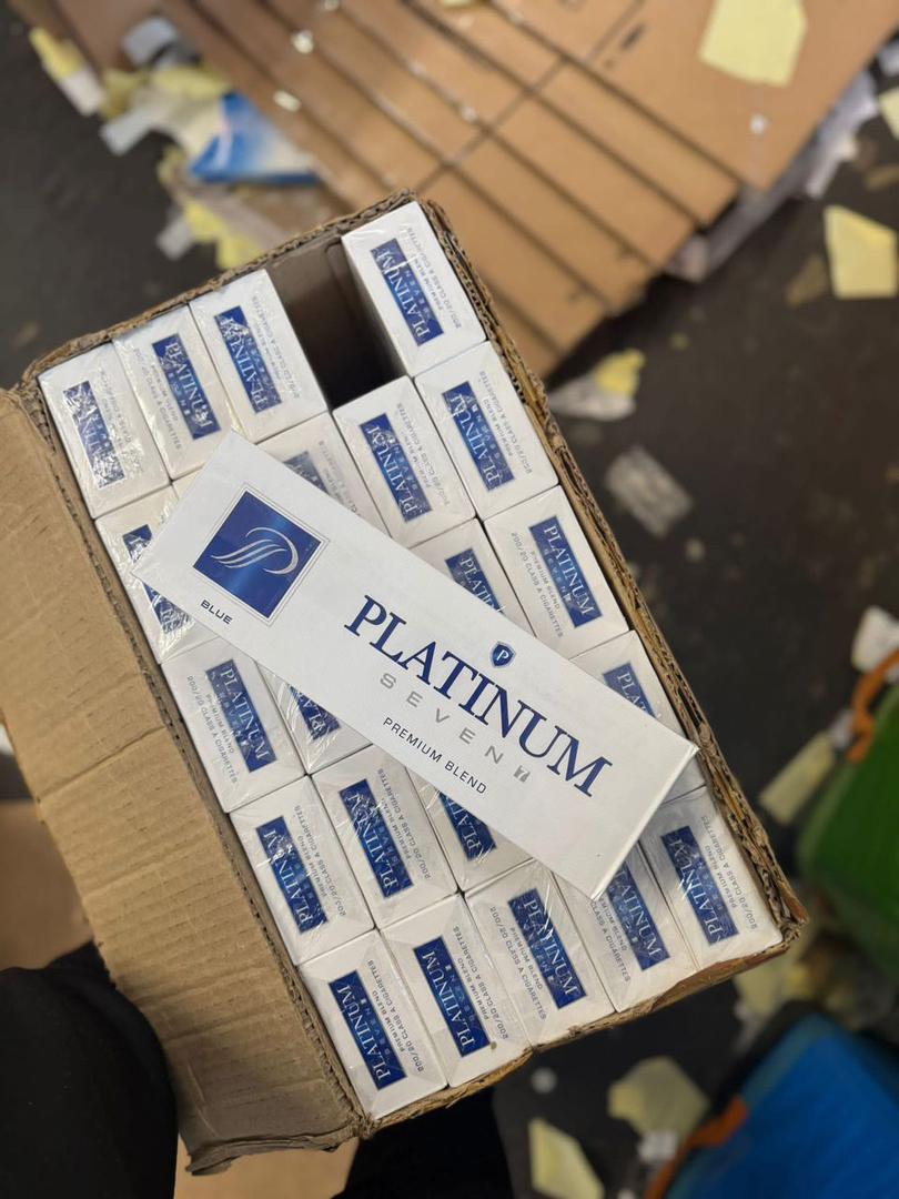 Buy Platinum Seven Cigarettes Modern Luxury and Taste