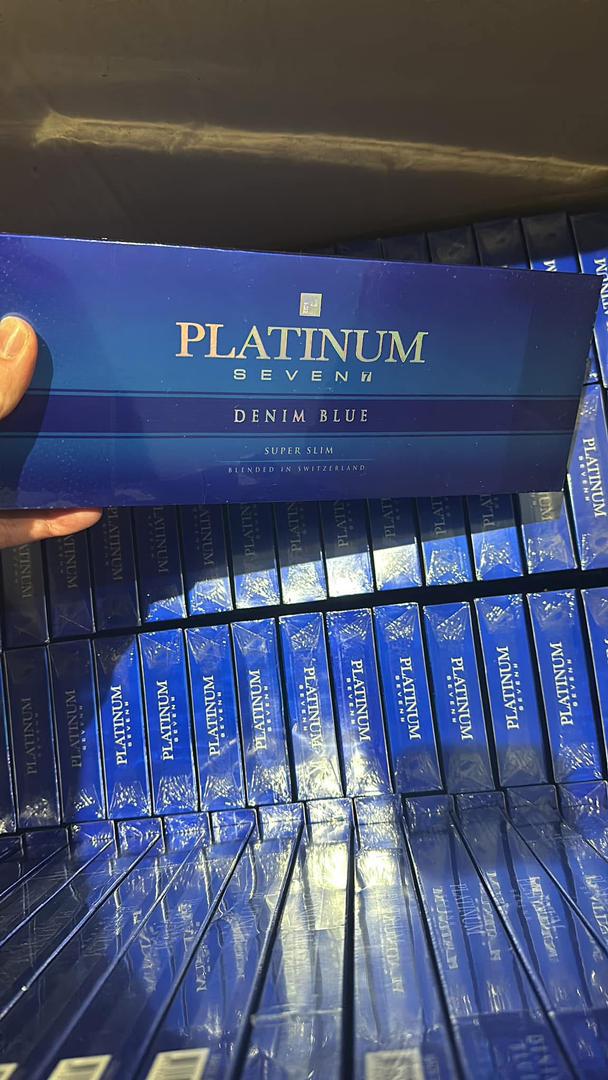 Buy Platinum Seven Cigarettes Modern Luxury and Taste