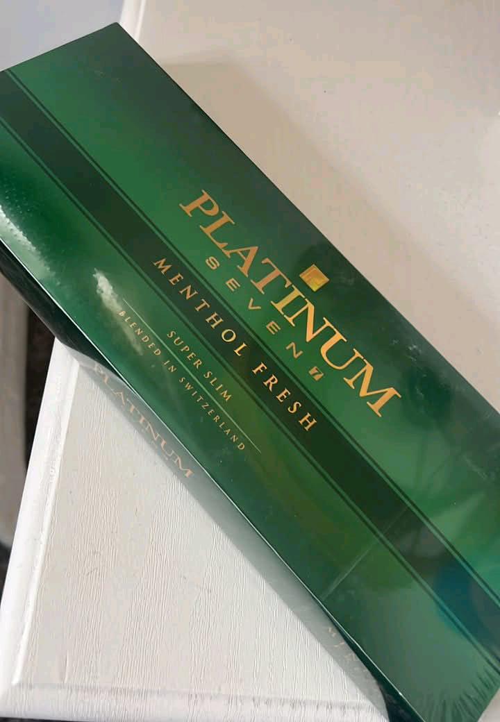 Buy Platinum Seven Cigarettes Modern Luxury and Taste