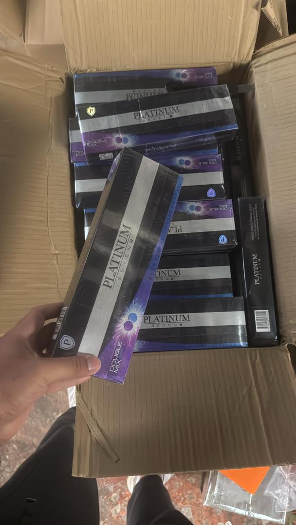Buy Platinum Seven Cigarettes Modern Luxury and Taste