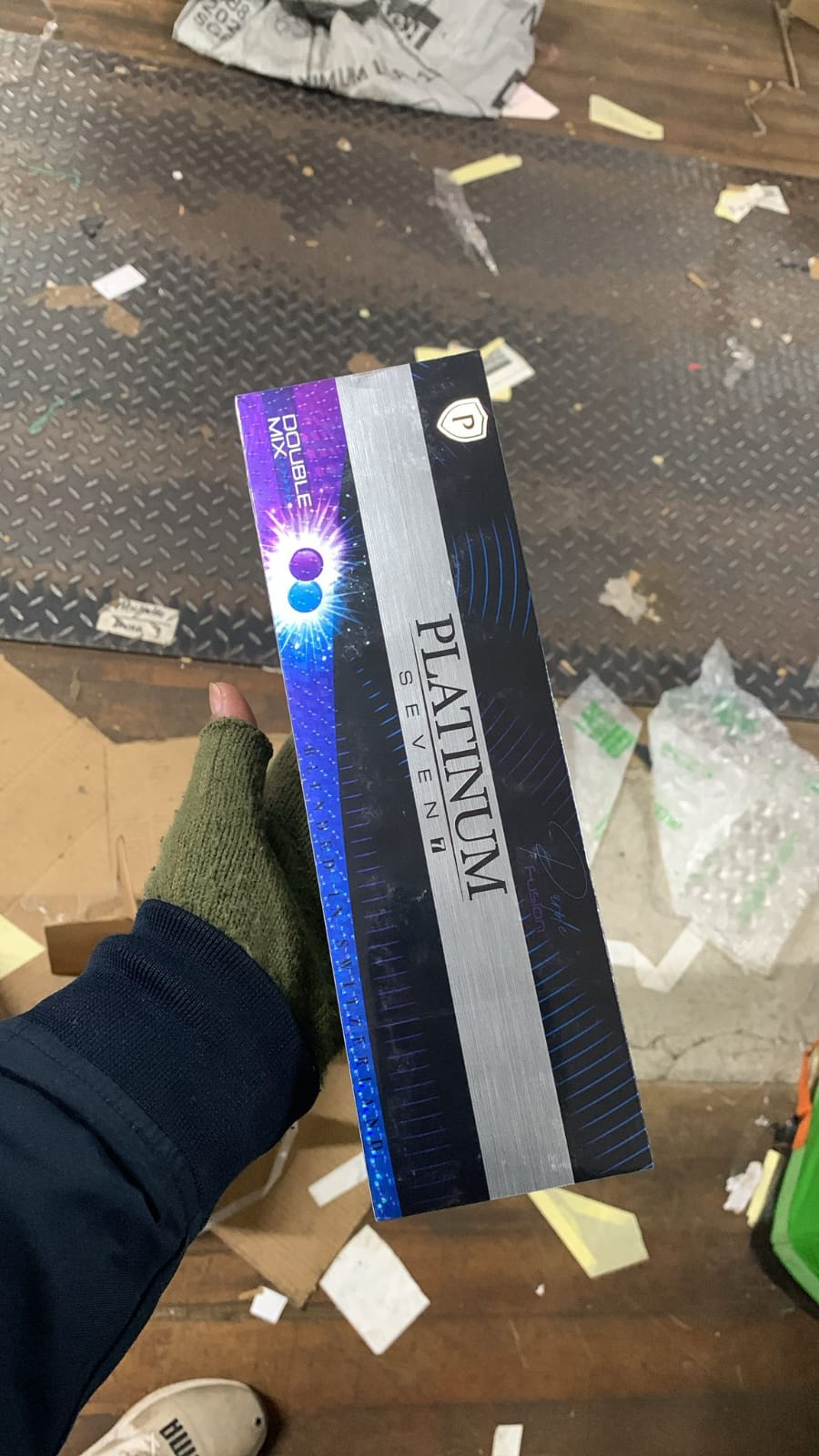 Buy Platinum Seven Cigarettes Modern Luxury and Taste